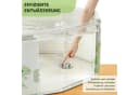 Fine Life Pro Faltbare Babybadewanne Grün Antibakteriell Bild 5