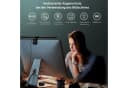 Quntis LED Schreibtischlampe 52cm PRO Bildschirmlampe USB-Betrieben Bild 5