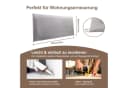 Mejale Wandpolster Wandkissen Wandmontiertes 3D gepolsterte für Schlafzimmer Bild 3