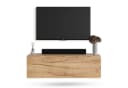 Planetmöbel TV-Board WEST Gold Eiche Lowboard Bild 2