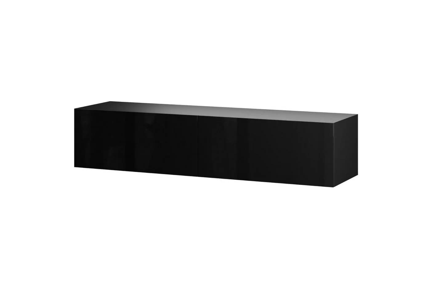 Planetmöbel TV-Board WEST 140cm Gold Eiche
