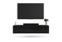 Planetmöbel TV-Board WEST 140cm Gold Eiche Bild 2