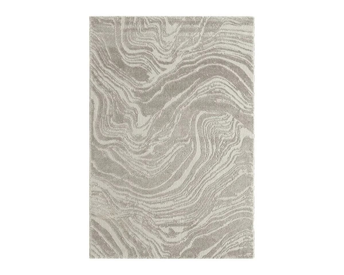 alesvelt Teppich Nova Naturmuster Beige/Gr