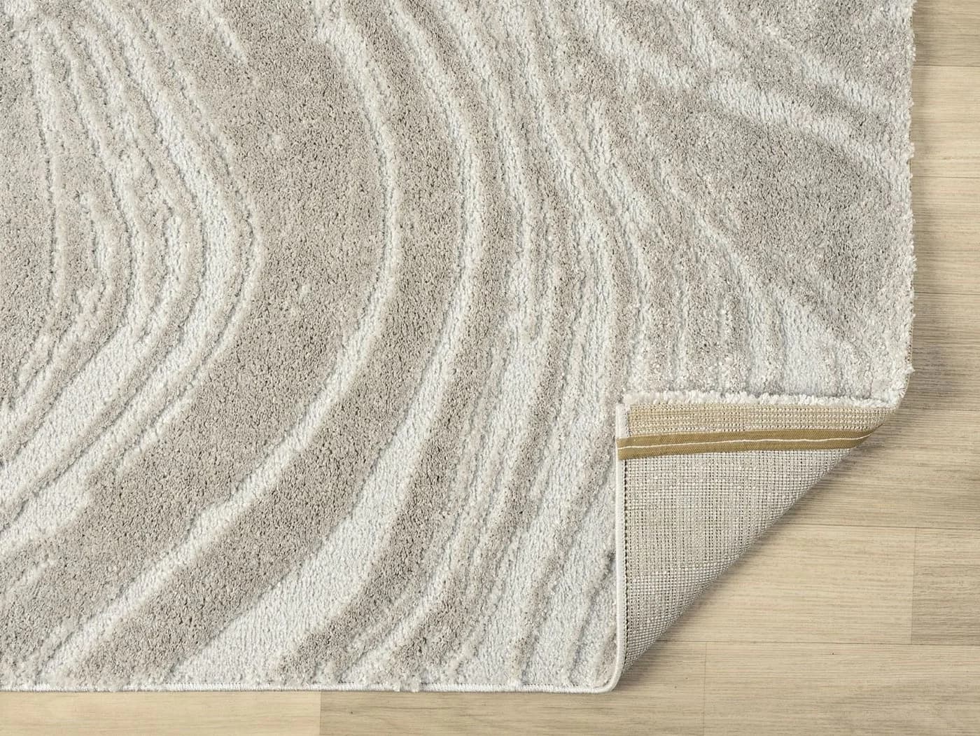 alesvelt Teppich Nova Naturmuster Beige/Gr - Bild 3