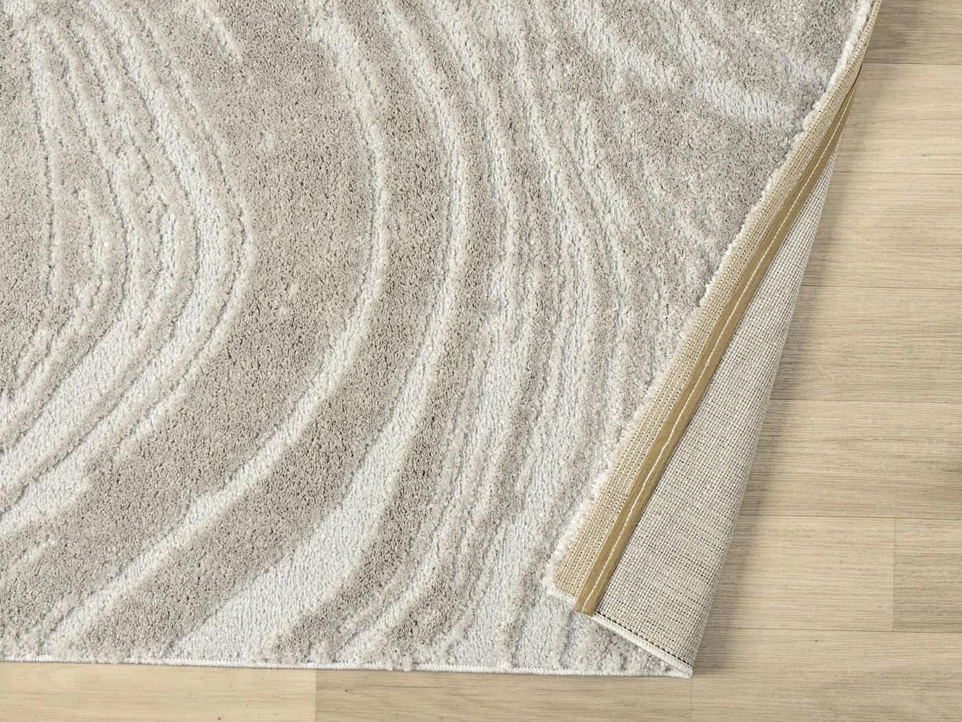 alesvelt Teppich Nova Naturmuster Beige/Gr - Bild 4