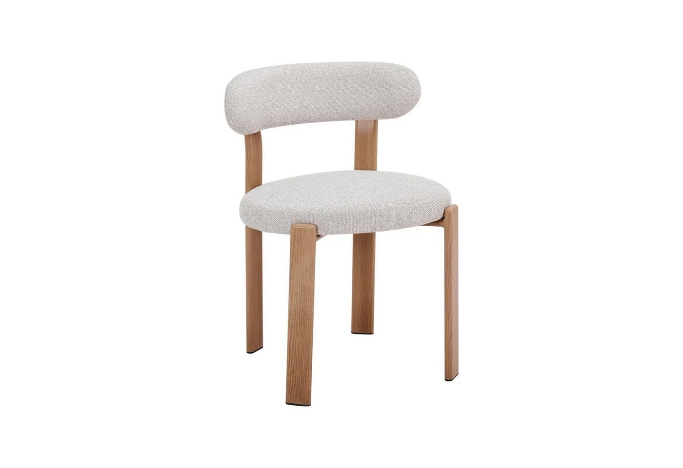 alesvelt Esszimmerstuhl BROOKE Beige Skandinavisch - Bild 3