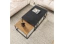 alesvelt Couchtisch Set METALLICO LINEARE Bicolor Metallic 2er-Set Bild 3