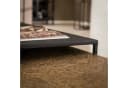 alesvelt Couchtisch Set METALLICO LINEARE Bicolor Metallic 2er-Set Bild 5