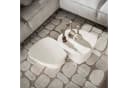 alesvelt Couchtisch Set STONE ORGANICO 2-teilig Marmor-Verbundstoff Bild 3