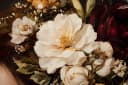 MF Leinwandbild Selena Persian Bloom Glamour Frau Wandbild Bild 5