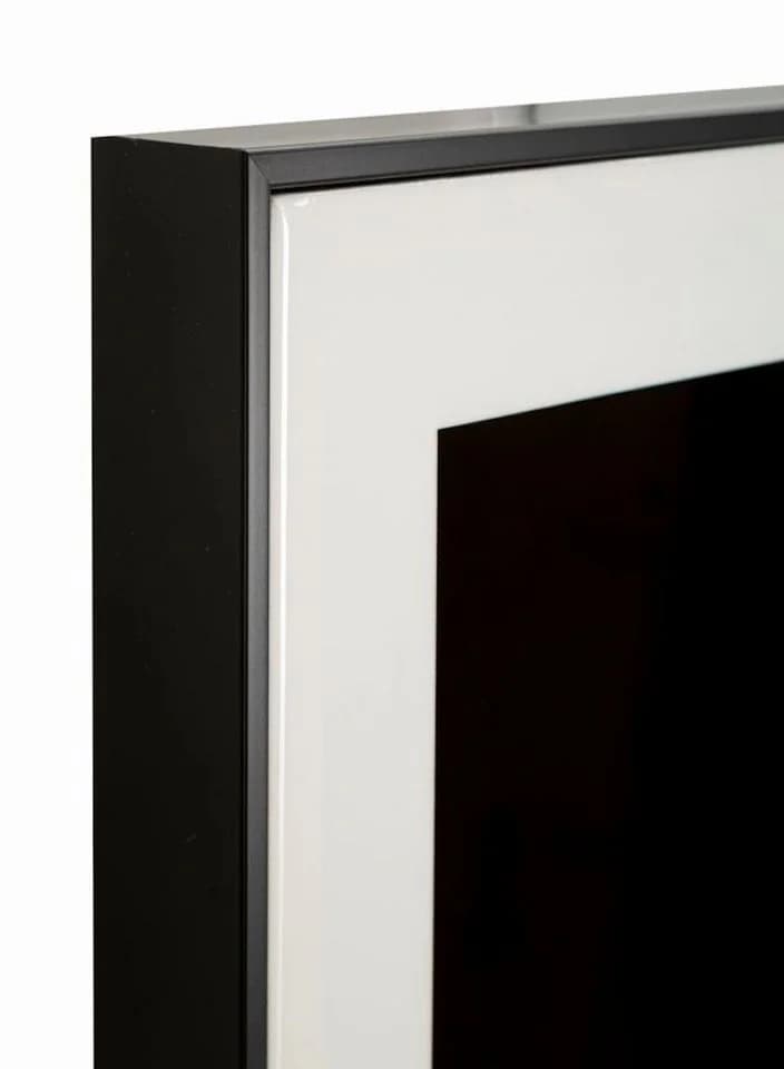 MF Leinwandbild Wandbild 3D Diamond Jaguar Lackoptik Mit Rahmen 82x82cm - Bild 4