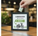Spardose im Fahrrad-Design - Humorvoll und Klassisch Bild 4