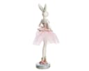 MF Osterfigur Primabella Eleganza Ballerina Hase Dekofigur 31 cm Bild 4