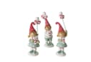 MF Weihnachtsfigur Glitzerwichtel Jollytime 3er Set 11cm Bild 1