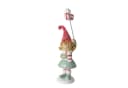 MF Weihnachtsfigur Glitzerwichtel Jollytime 3er Set 11cm Bild 5