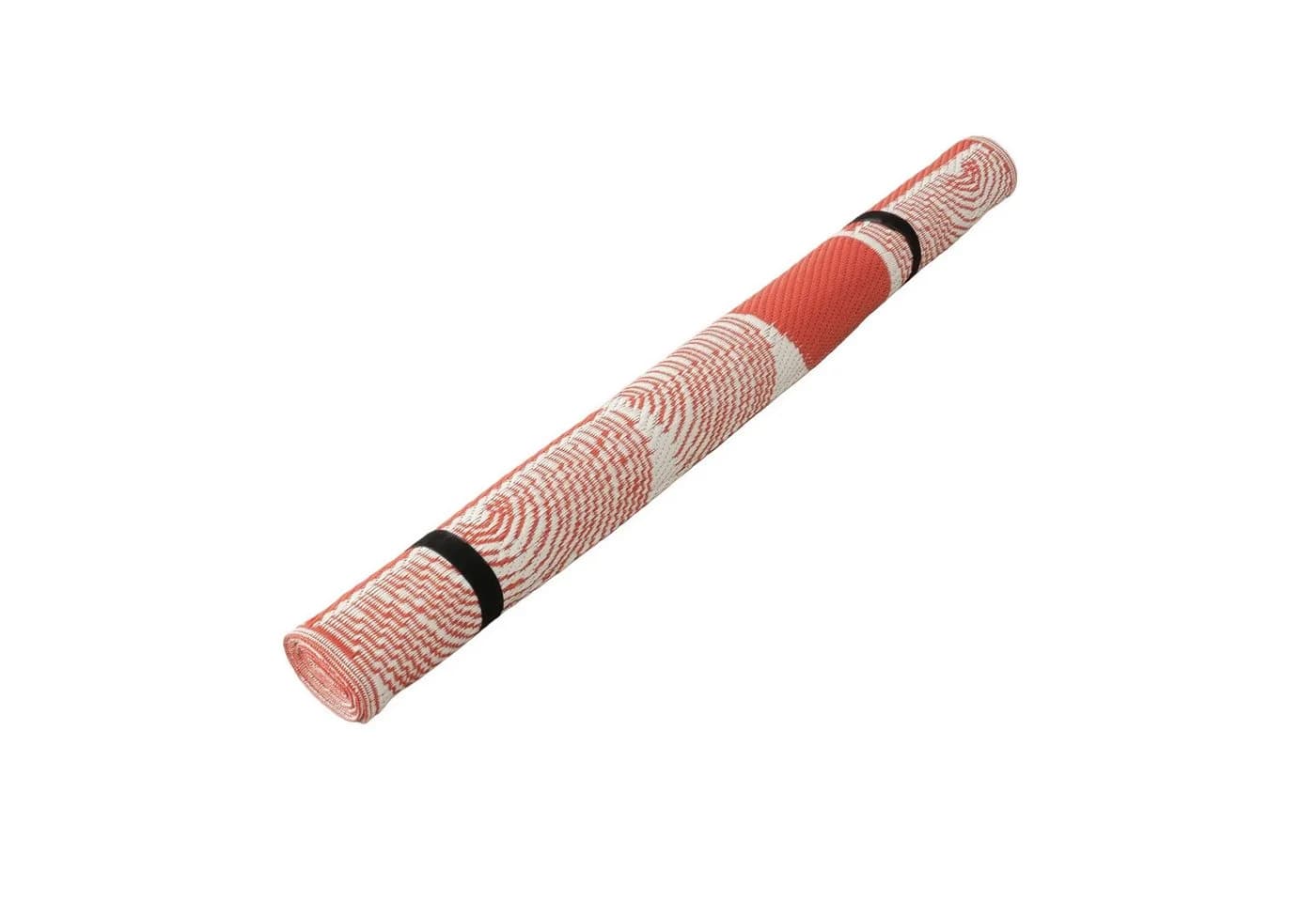 BOLTZE Outdoorteppich Terra Geo Elsa 180x120cm Rot Geometrisches Muster - Bild 4