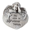 MF Grabherz Engelswache mit Engel und Spruch Bild 1