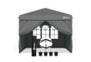 Sekey Faltpavillon 300x300 cm UV50+ Partyzelt Bild 2