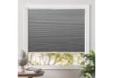 Sekey Wabenplissee Verdunkelung Rollo 100% Verdunkelnd Klemmfix Doppelseitige Schiene Bild 3
