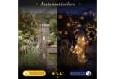 Salcar LED Solarleuchte Feuerwerk Lichterkette Warmweiß 2er-Set Bild 4
