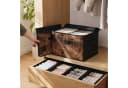 Sekey Aufbewahrungsboxen Set 6er Stapelbar Faltbar Vliesstoff Bild 5