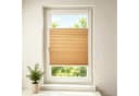 Sekey Plissee Klemmfix ohne Bohren Creme 60x120cm Bild 1