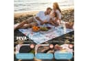 Sekey Picknickdecke 200x200 cm Wasserdicht 3-Schicht Outdoor Bild 5