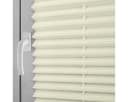 Sekey Plissee Klemmfix Beige ohne Bohren Bild 4