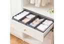 Sekey Aufbewahrungsbox Organizer 2er-Set Grau Bild 3