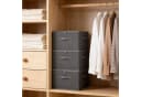 Sekey Aufbewahrungsbox 3er Set Vliesstoff Faltboxen Bild 1