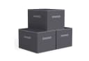 Sekey Aufbewahrungsbox 3er Set Vliesstoff Faltboxen Bild 2