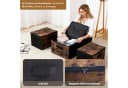 Sekey Aufbewahrungsbox 3er Set Vliesstoff Faltbare Stoffboxen Bild 3