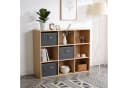 Sekey Aufbewahrungsbox 3er Set Vliesstoff Faltbare Stoffboxen Bild 3