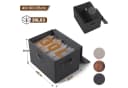 Sekey Aufbewahrungsbox 3er Set Vliesstoff Faltbare Stoffboxen Bild 4