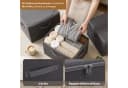 Sekey Aufbewahrungsbox 3er Set Vliesstoff Faltbare Stoffboxen Bild 5