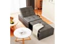 oyajia Schlafsofa Relaxsessel mit Liegefunktion Bild 2