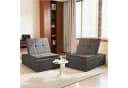 oyajia Schlafsofa Relaxsessel mit Liegefunktion Bild 3