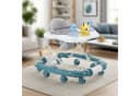 oyajia Lauflernhilfe Babywalker Höhenverstellbar mit Spielcenter und Musik Bild 1