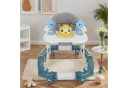 oyajia Lauflernhilfe Babywalker Höhenverstellbar mit Spielcenter und Musik Bild 4