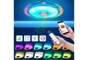 oyajia LED Deckenleuchte mit Bluetooth Lautsprecher RGB Dimmbar Bild 2