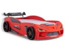 Aileenstore Autobett Rio II Kinderbett LED-Beleuchtung Bild 2