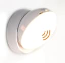 AKKEE LED Wandleuchte 360° Bewegungsmelder 3er-Set Warmweiß Bild 1