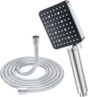 UE Stock Handbrause Universal 6 Modi Silber Schwarz Bild 2