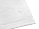 herzbach home Handtuch Set Pura 6-tlg. 550g/m² 100% Baumwolle Weiß Bild 4