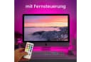 Novostella LED Stripe RGB Gaming Lampe Ambiente Licht Bar 2 PCS APP-Steuerung Bild 5