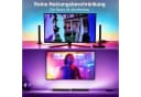 Novostella LED Stripe RGB Gaming Lampe Ambiente Licht Bar 2 PCS Bild 4