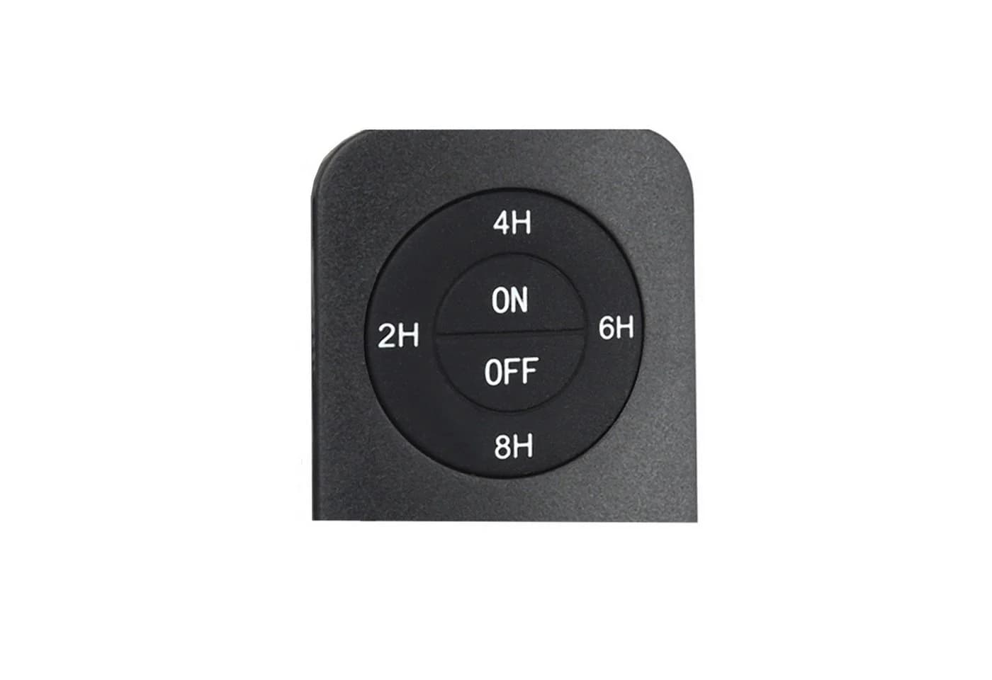 Deluxe Homeart Fernbedienung für Kerzen und Teelichter AN/AUS/TIMER