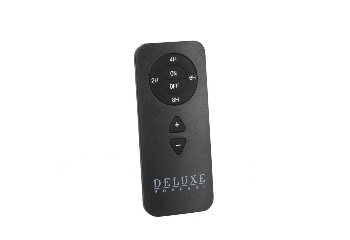 Deluxe Homeart Fernbedienung für Kerzen und Teelichter AN/AUS/TIMER - Bild 2