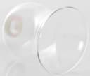 Novaliv Teelichthalter 4er-Set Glas Aufsatz für Kerzenständer Bild 5
