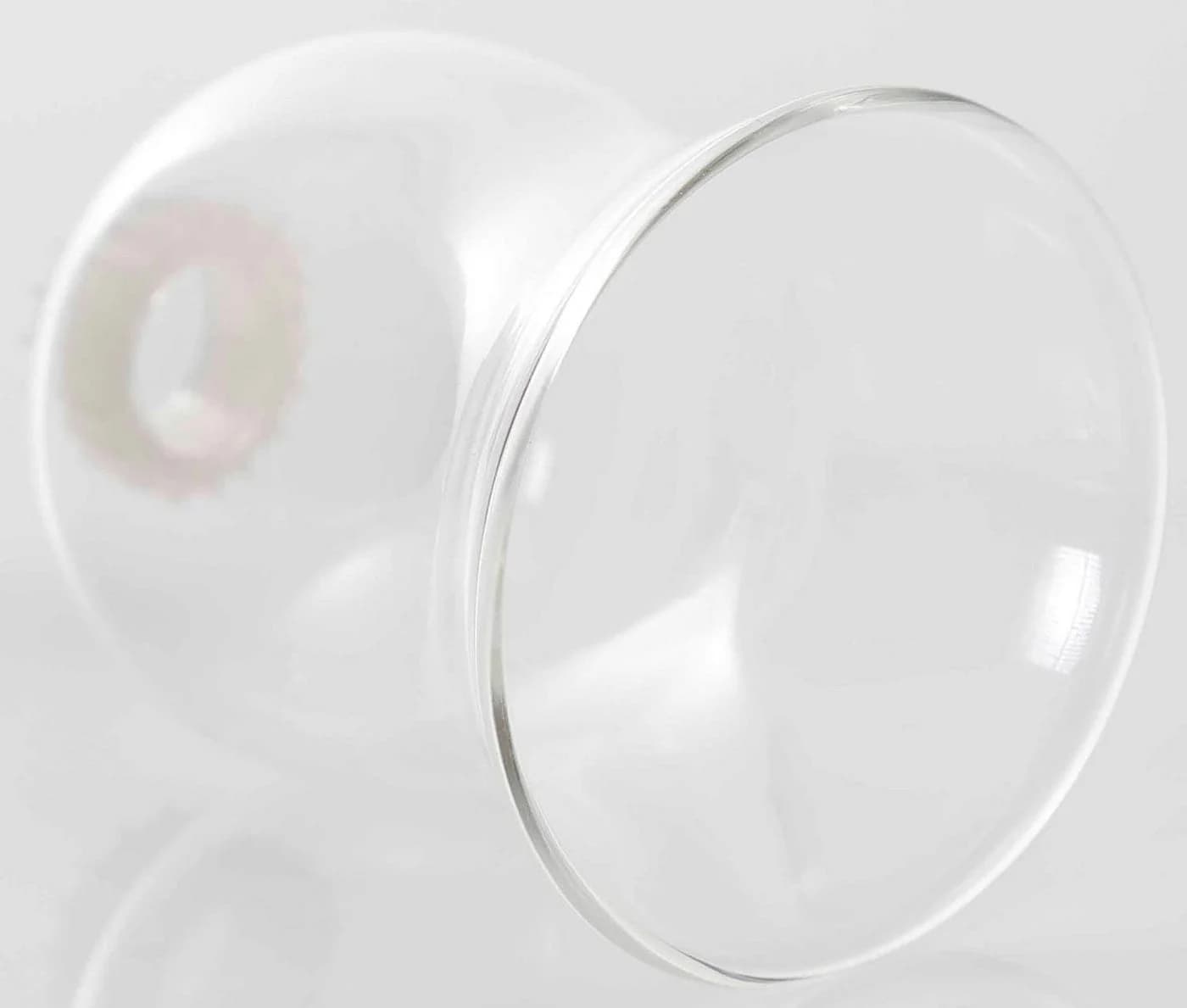 Novaliv Teelichthalter 4er-Set Glas Aufsatz für Kerzenständer - Bild 5